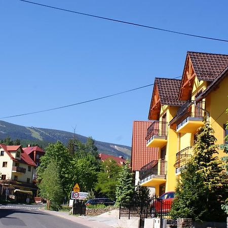 Daria Pokoje Goscinne Karpacz Bagian luar foto