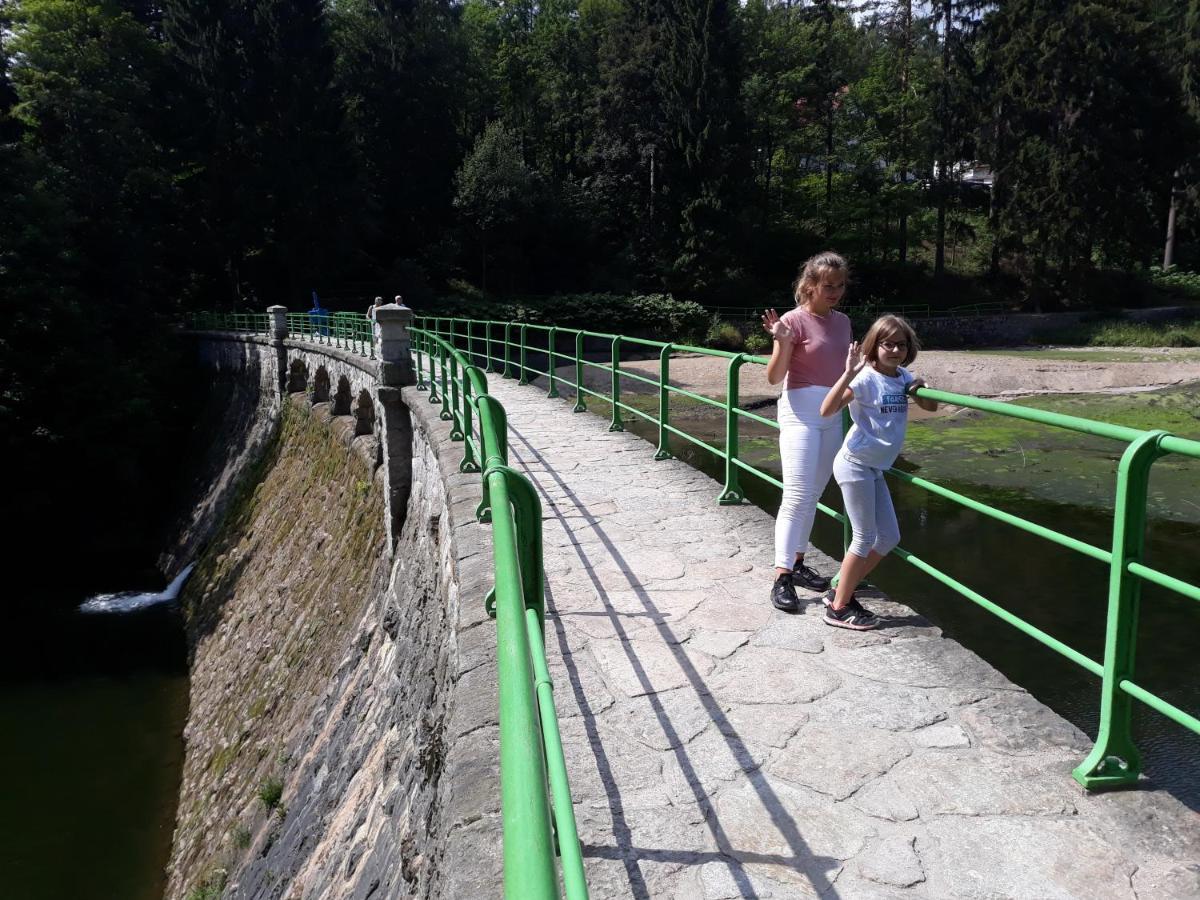 Daria Pokoje Goscinne Karpacz Bagian luar foto