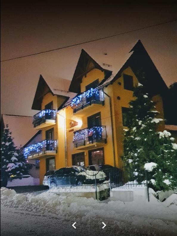 Daria Pokoje Goscinne Karpacz Bagian luar foto