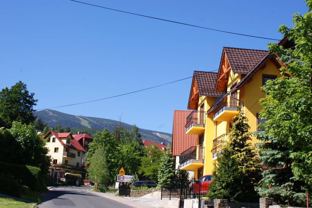 Daria Pokoje Goscinne Karpacz Bagian luar foto