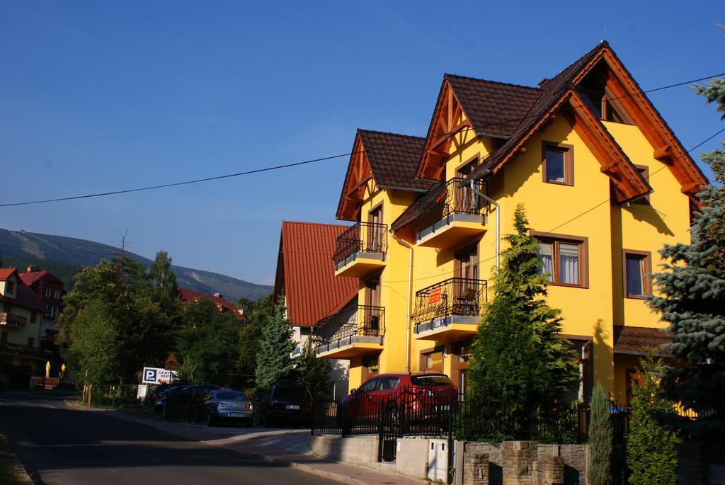 Daria Pokoje Goscinne Karpacz Bagian luar foto