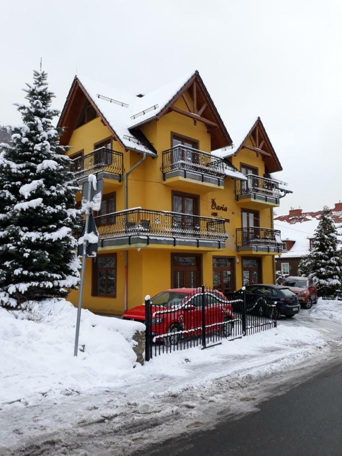 Daria Pokoje Goscinne Karpacz Bagian luar foto