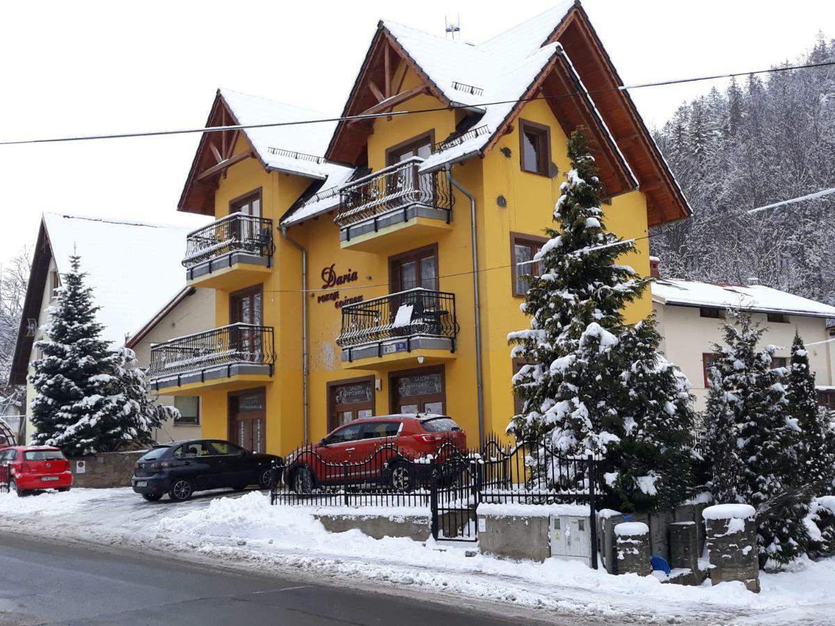 Daria Pokoje Goscinne Karpacz Bagian luar foto
